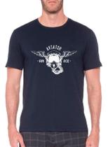 Camiseta Masculina Rosmarin Aviator