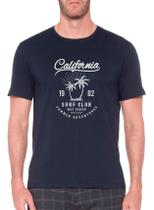 Camiseta Masculina Rosmarin California Surf Club - Rosmarin Textil