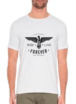 Camiseta Masculina Rosmarin Forever