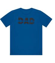 Camiseta Masculina Rovitex Azul