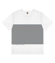 Camiseta Masculina Rovitex Branco