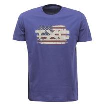 Camiseta Masculina Roxo TXC 38308 Camiseta Masculina Roxo TXC 38308