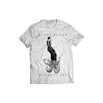 Camiseta Masculina Royal Blood Figure It Out