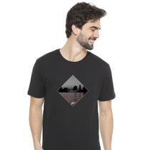 Camiseta masculina sandro clothing dream preto