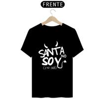 Camiseta Masculina - Santa No Soy .~ NEW!!