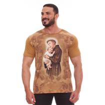 Camiseta Masculina Santo Antônio