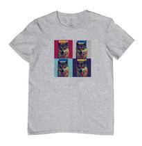 Camiseta Masculina Shiba Pop Art