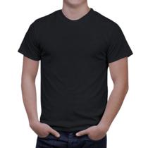 Camiseta Masculina Slim 100% Algodão Premium Lisa Adulto Básica - Botho Brasil
