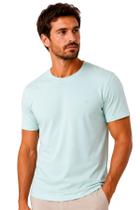 Camiseta Masculina Slim Básica Logo Bordado Ogochi Camiseta Masculina Slim Básica Logo Bordado Ogochi