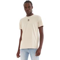 Camiseta Masculina Slim Cc Colcci
