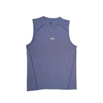 Camiseta Masculina SM Fila 1256224 Essential Floating