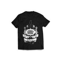 Camiseta Masculina Snow Patrol Eyes Open