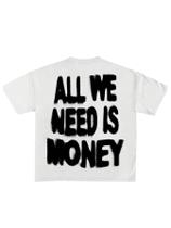 Camiseta masculina SOLY HUX Camisetas estampadas em letras brancas M Camiseta masculina SOLY HUX Camisetas estampadas em letras brancas M
