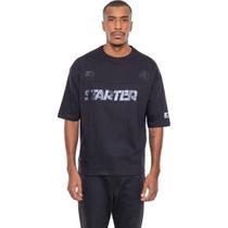 Camiseta Masculina Starter Oversized Preta