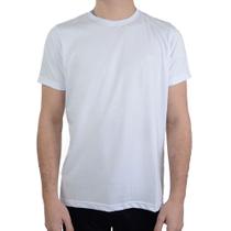 Camiseta Masculina Stoff MC Casual Branca - 00426 Camiseta Masculina Stoff MC Casual Branca - 00426