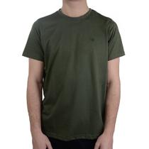 Camiseta Masculina Stoff MC Verde - 00426 Camiseta Masculina Stoff MC Verde - 00426
