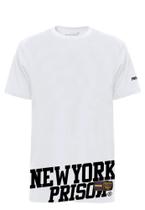 Camiseta Masculina Street Prison New York 3908W