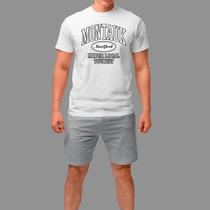 Camiseta Masculina Streetwear Moda De Rua Gola Redonda
