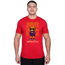 Camiseta Masculina Streetwear Personalizada Elegante Estilosa Classica