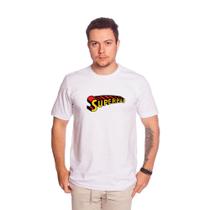 Camiseta Masculina Super Pai TechMalhas presente dia dos pais