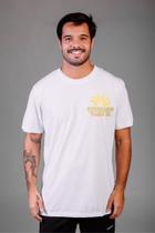 Camiseta Masculina - Surf Co - Branco