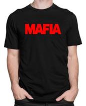 Camiseta Masculina Swedish House Camisa Mafia 100% Algodão
