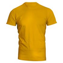 blusa amarela masculina