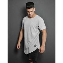 Camiseta masculina tamanho unico P ao GG Camiseta masculina tamanho unico P ao GG