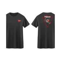 Camiseta Masculina Tática Para Treinamento Militar, Manga Curta, Visão Óptica, Fitness, Verão, Y2k Camiseta Masculina Tática Para Treinamento Militar, Manga Curta, Visão Óptica, Fitness, Verão, Y2k