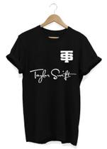 Camiseta Masculina Taylor Swift Camiseta Masculina Taylor Swift