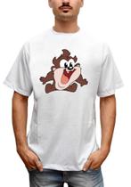Camiseta Masculina Taz Mania Bebe Camisa Desenho Anos 90 Camiseta Masculina Taz Mania Bebe Camisa Desenho Anos 90