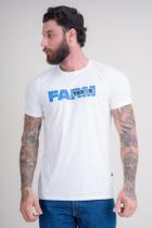 Camiseta Masculina Texas Farm - Cm560 - Off White