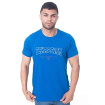 Camiseta Masculina Texas Farm - Nature Hike - Cm428 - Azul Royal