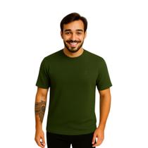Camiseta Masculina Texturizada Manga Curta Medson Camiseta Masculina Texturizada Manga Curta Medson