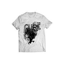 Camiseta Masculina The Cure Robert Smith Disintegration