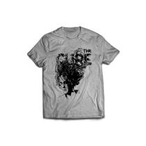 Camiseta Masculina The Cure Robert Smith Disintegration - Ultrav Store