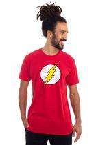 Camiseta Masculina The Flash - DC Comics Super hérois - Clube Comix