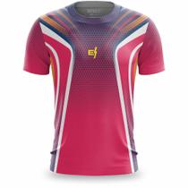 Camiseta Masculina Treino Academia Corrida Musculacao Bike Dry Fit Absorcao do suor