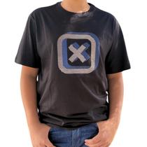 Camiseta Masculina TXC Preta 191870