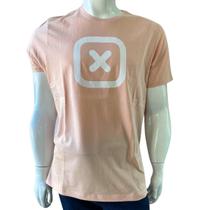 Camiseta Masculina TXC Rosa 1915333