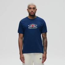 Camiseta Masculina Umbro Embroidery Camiseta Masculina Umbro Embroidery