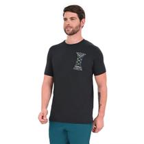 Camiseta Masculina Under Armour Dusk to Dawn Skull