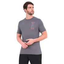 Camiseta Masculina Under Armour Dusk to Dawn Skull