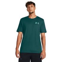 Camiseta Masculina Under Armour Outdoor Rock Stack