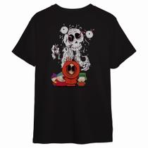 Camiseta Masculina Unissex South Park Linha Premium