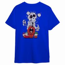 Camiseta Masculina Unissex South Park Linha Premium