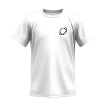 Camiseta Masculina Universo Galáxia 100% Algodão Camisa Cores - Carferre