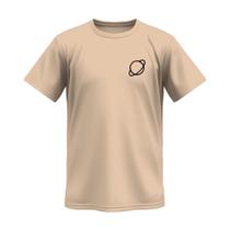Camiseta Masculina Universo Galáxia 100% Algodão Camisa Cores - Carferre