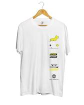 Camiseta Masculina UNU Rio de Janeiro em malha 100% algodão manga curta Camiseta Masculina UNU Rio de Janeiro em malha 100% algodão manga curta