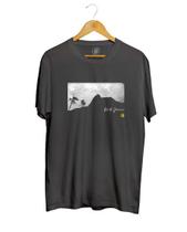 Camiseta Masculina UNU RJ em malha 100% algodão manga curta Camiseta Masculina UNU RJ em malha 100% algodão manga curta